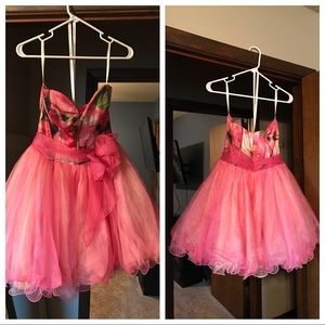 BUNDLE OF 7 LIKE NEW DRESSES